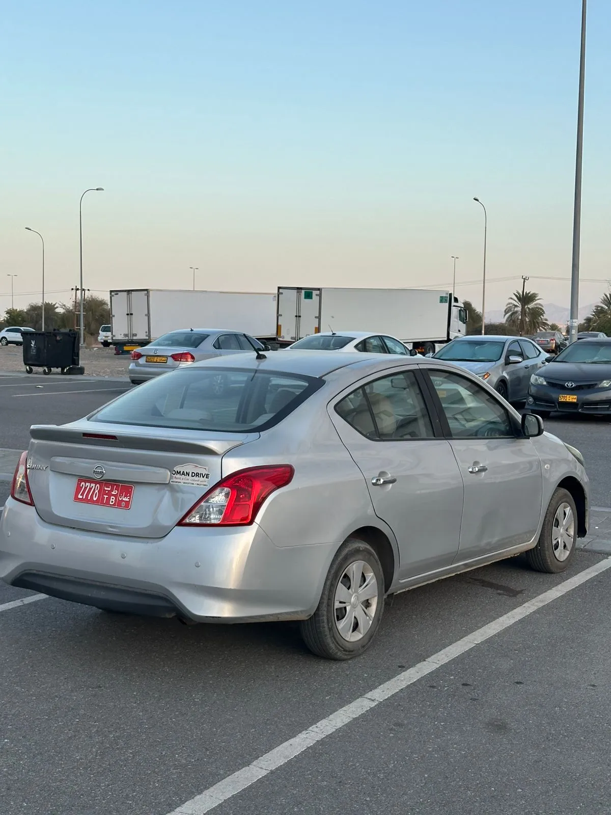 Nissan Sunny - Image 3