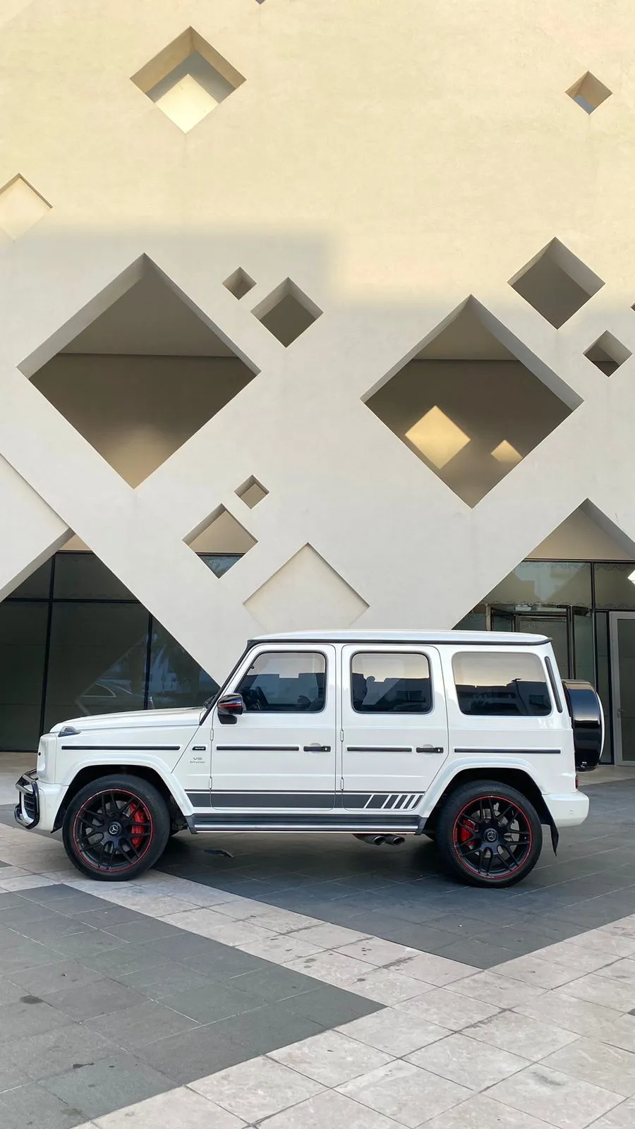 Mercedes G class - Image 2