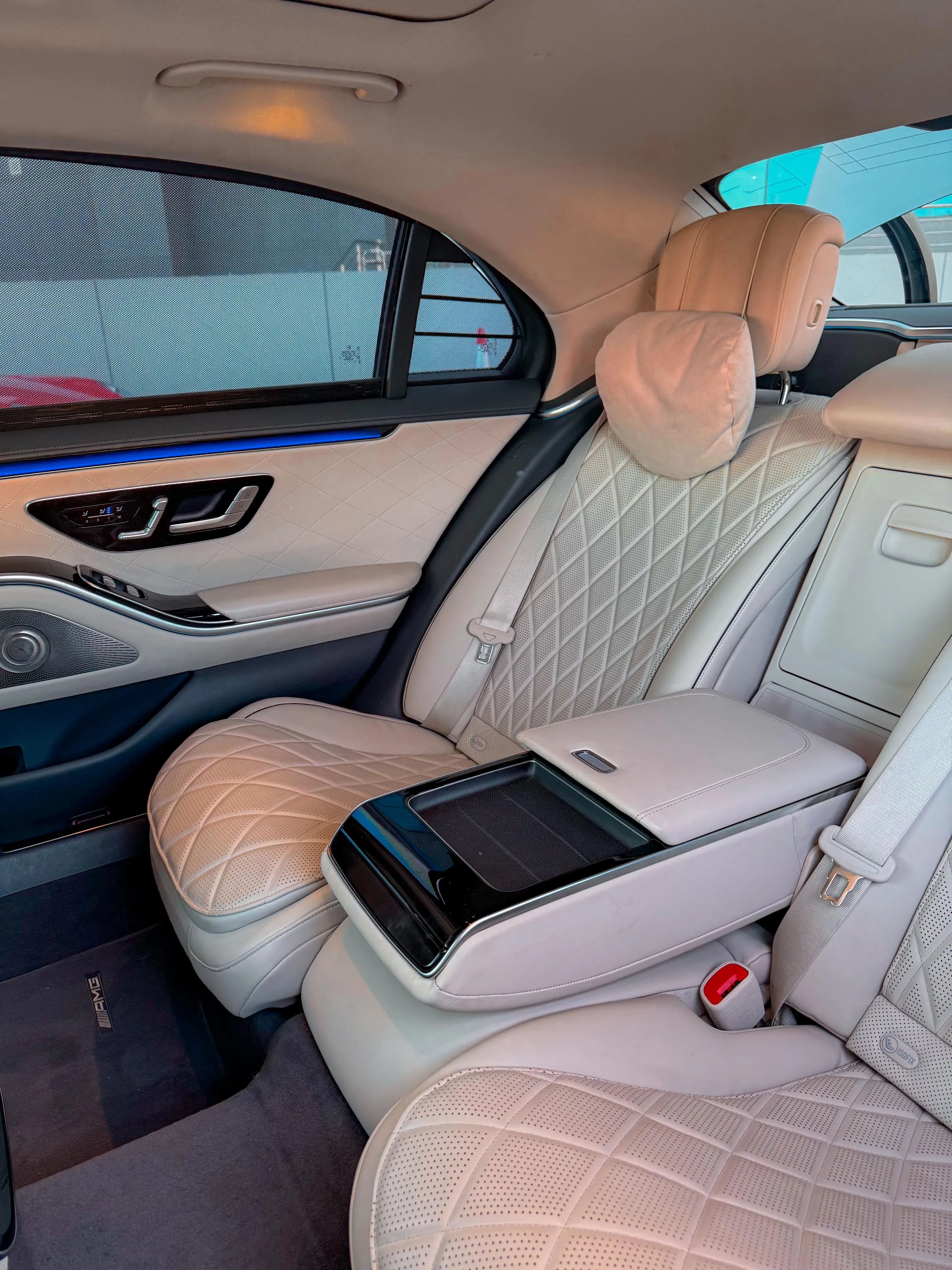 Mercedes S class - Image 3