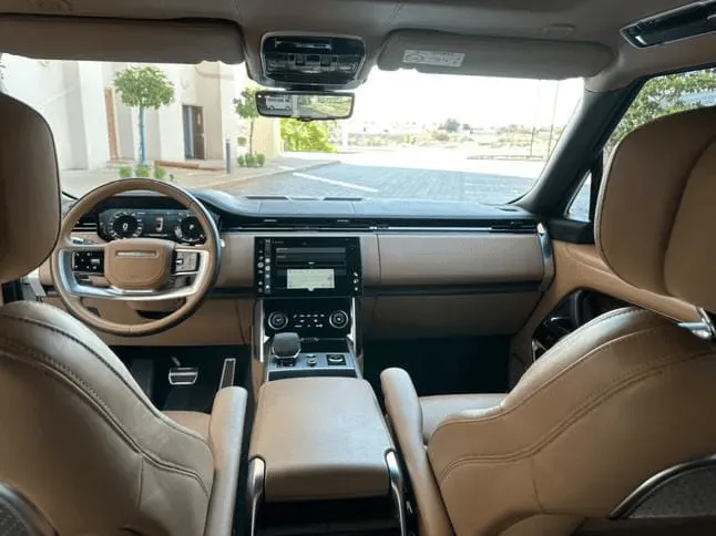 Range rover Vogue - Image 3