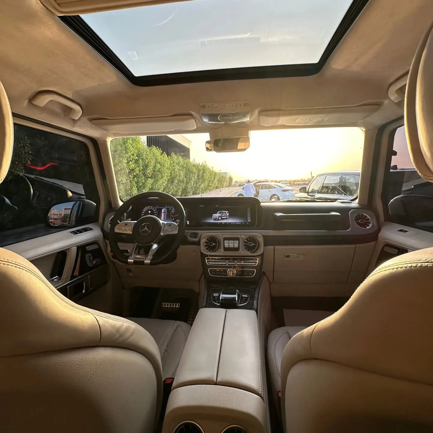 Mercedes G class - Image 5