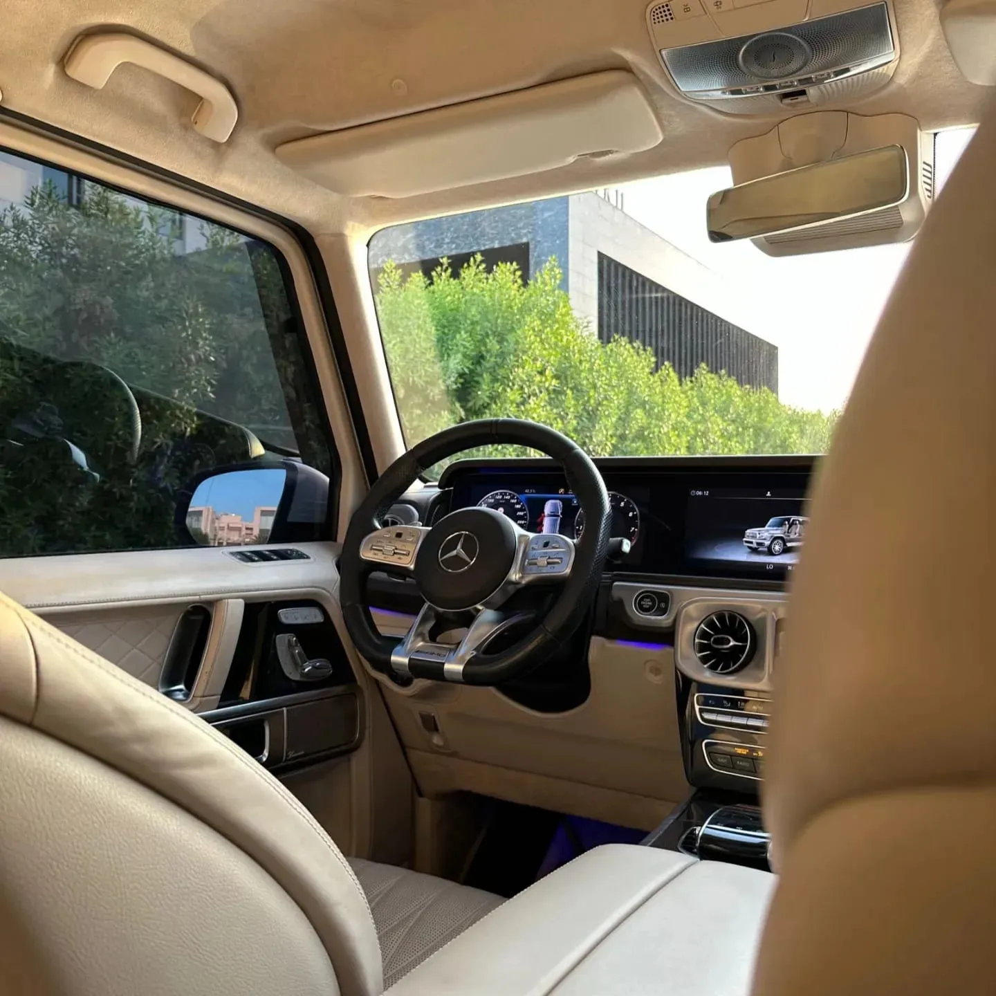 Mercedes G class - Image 6