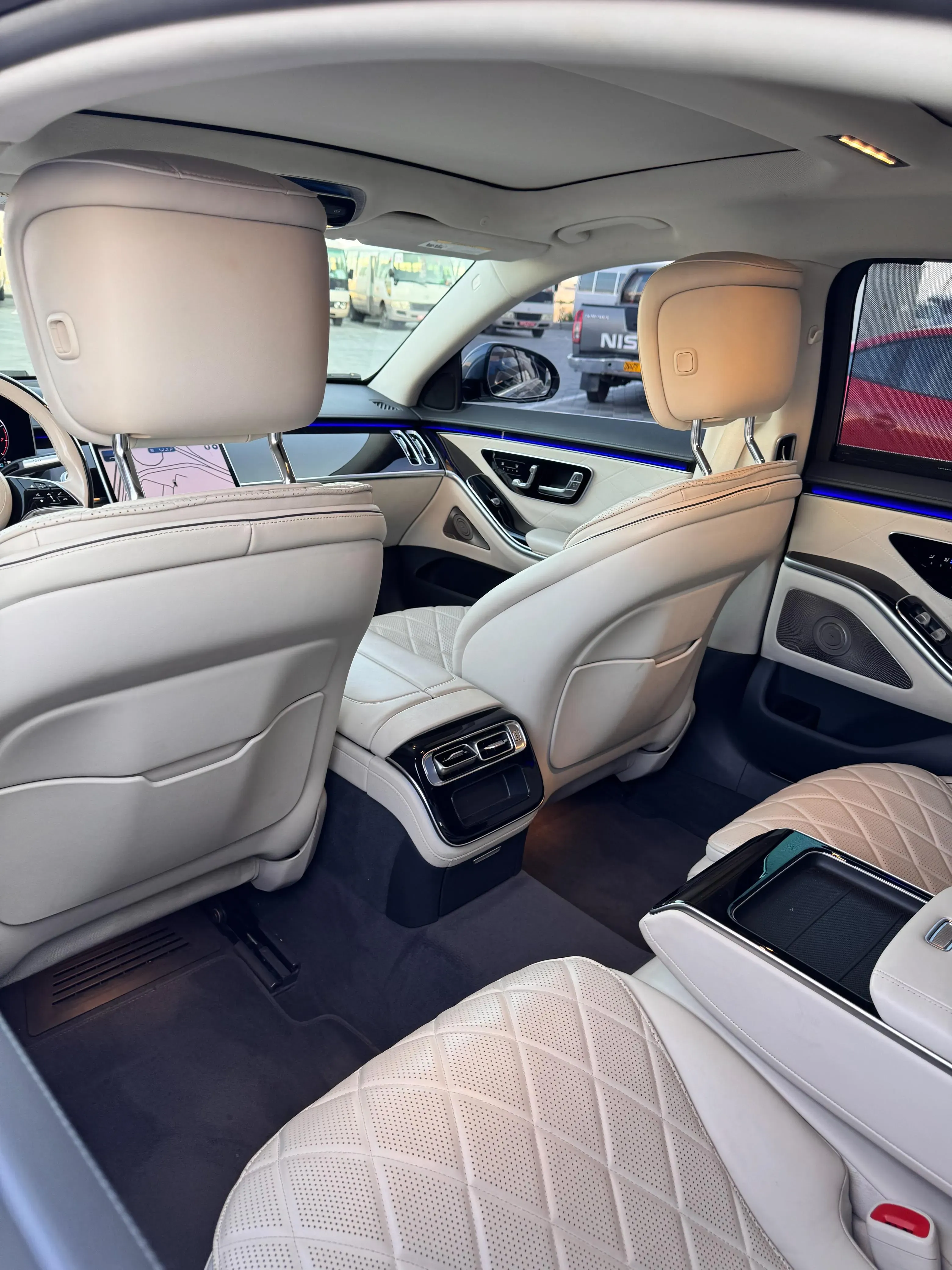 Mercedes S class - Image 4