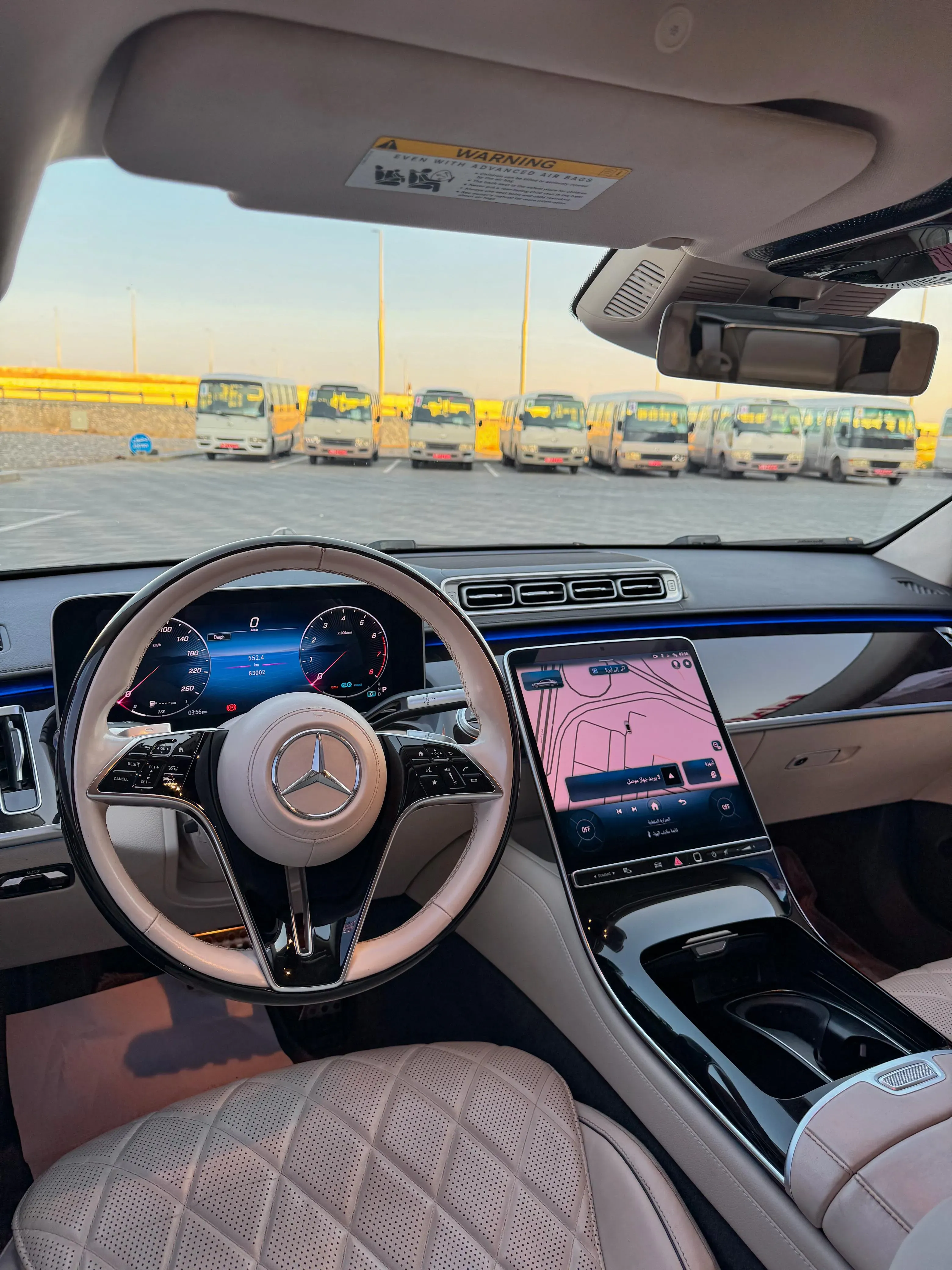 Mercedes S class - Image 5