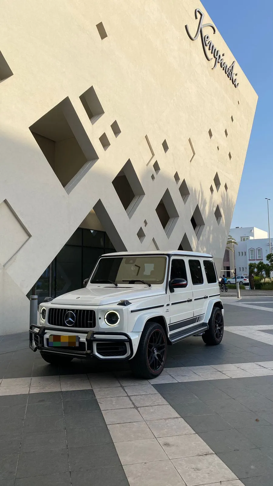 Mercedes G class - Image 3