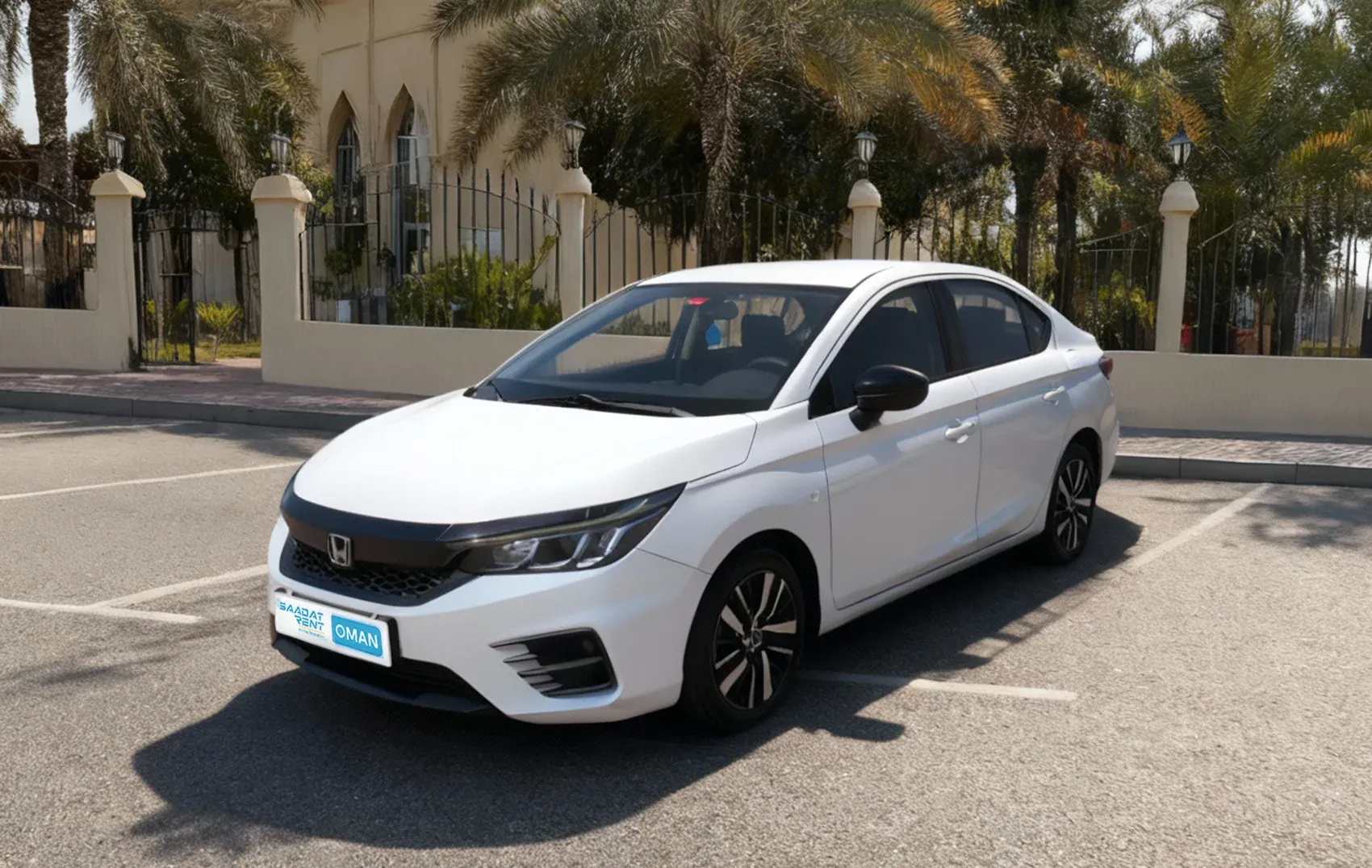 Honda City - Image 2