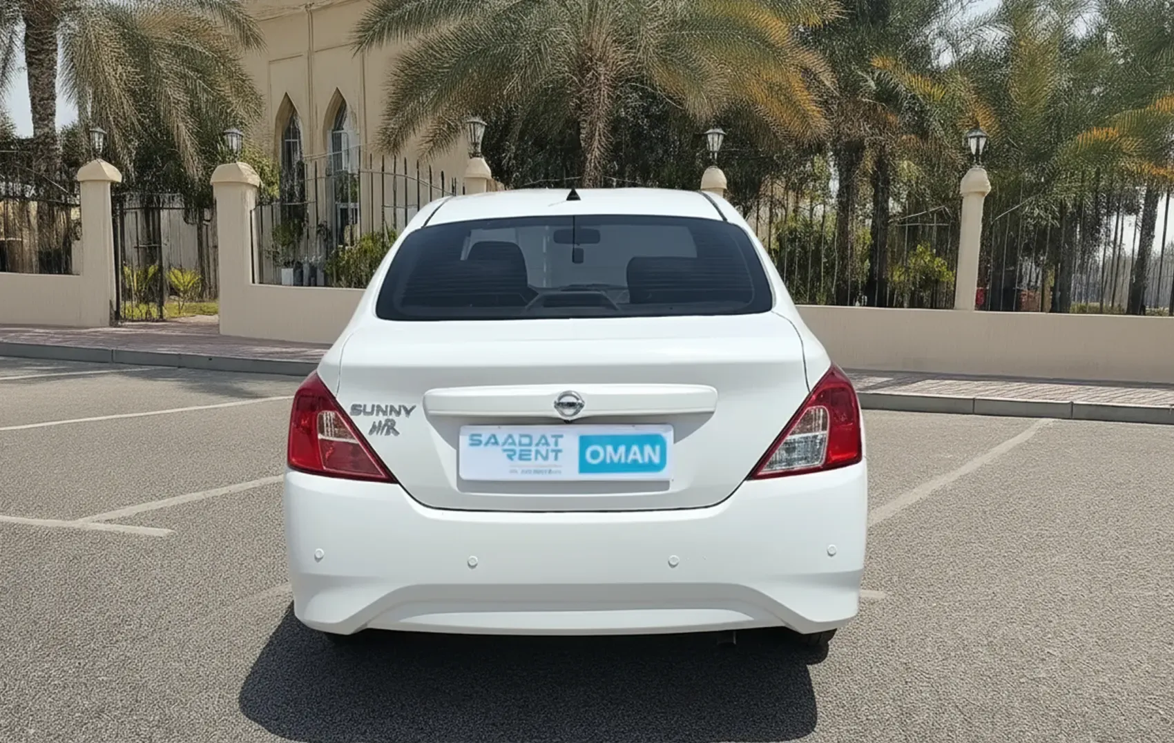 Nissan Sunny - Image 4