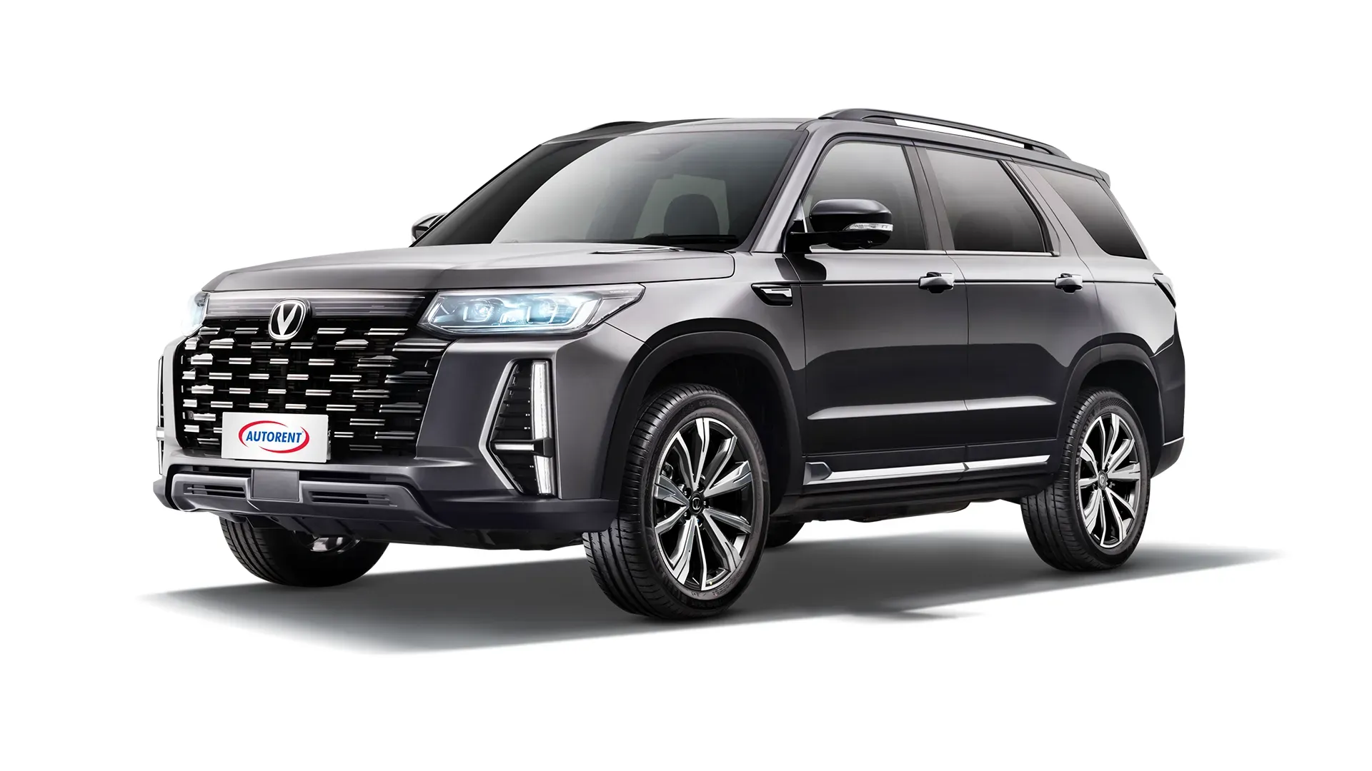 Changan Cs95 - Image 1