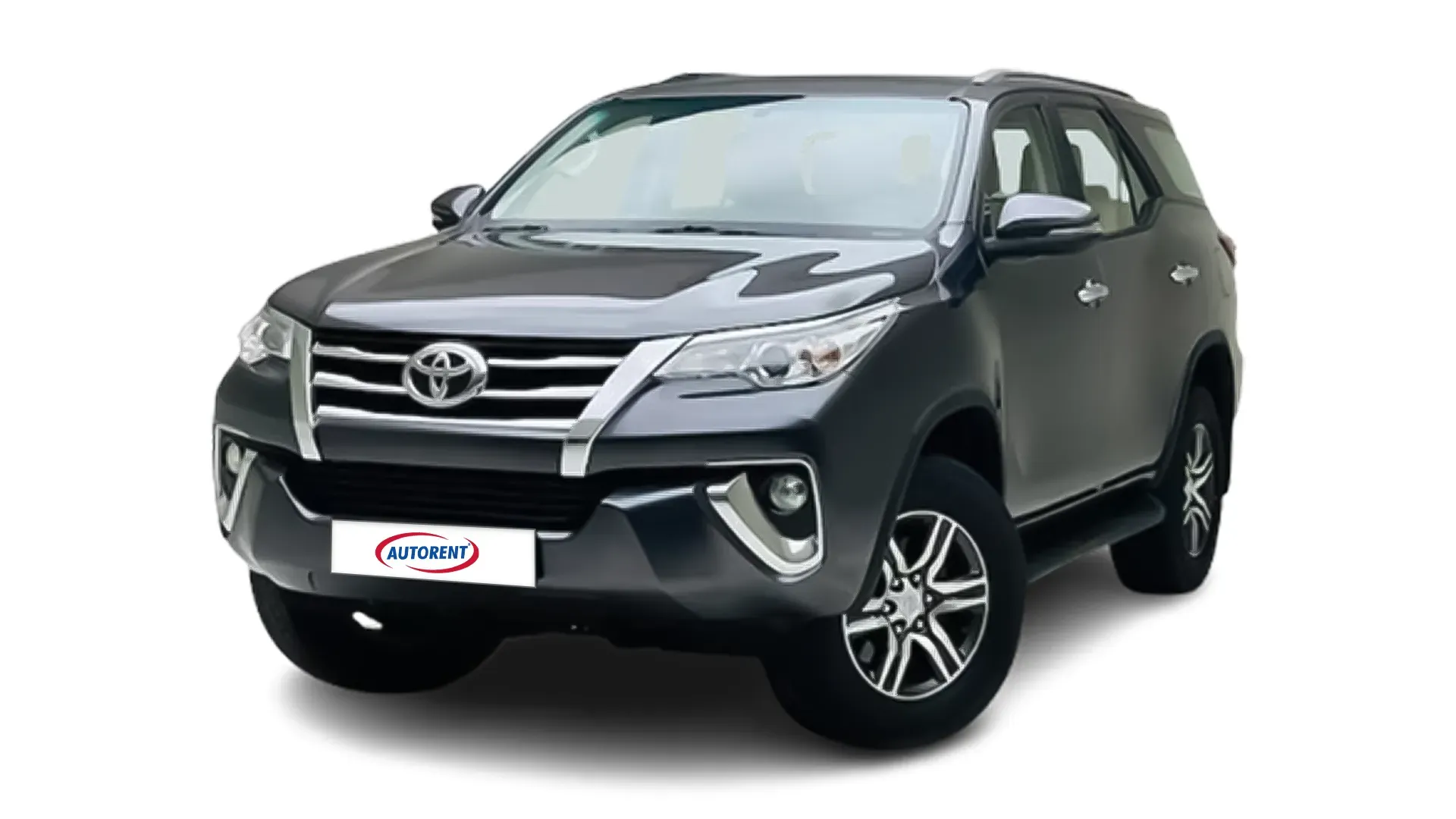 Toyota Fortuner - Image 2