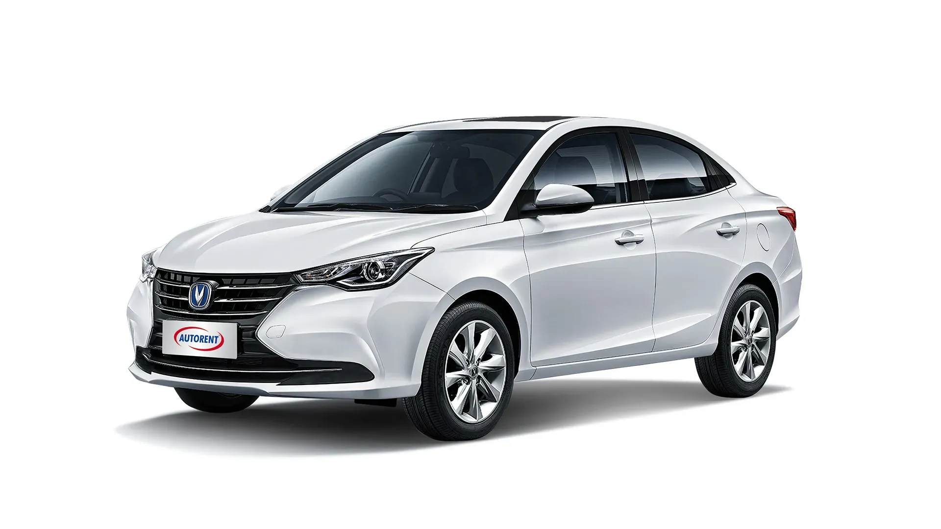 Changan Alsvin - Image 1