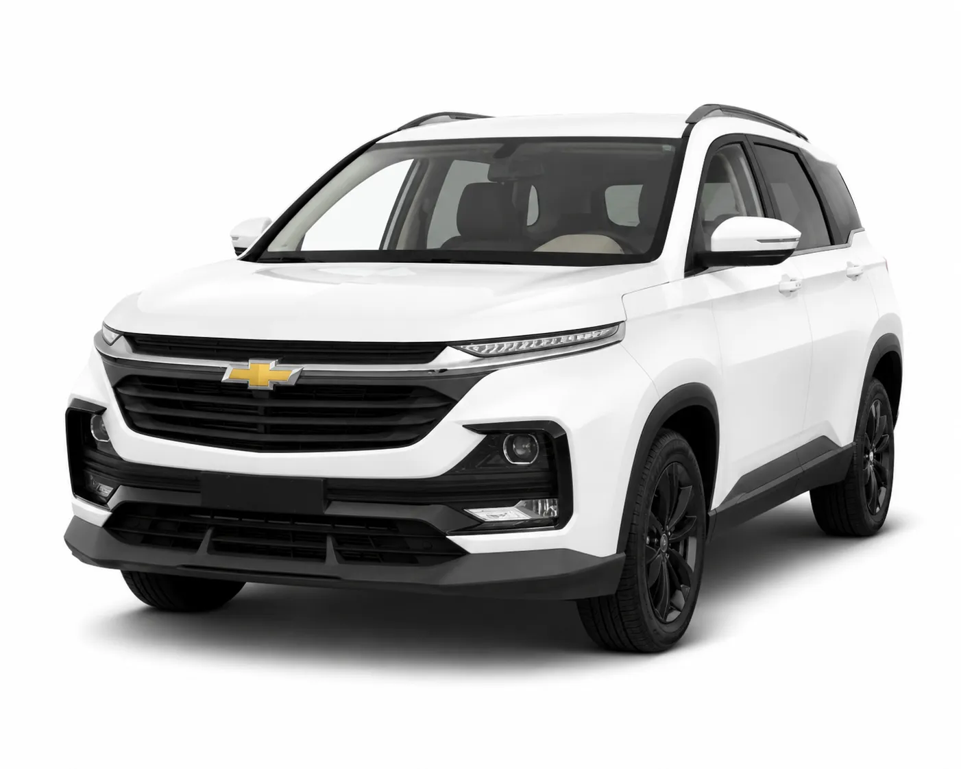 Chevrolet Captiva - Image 1