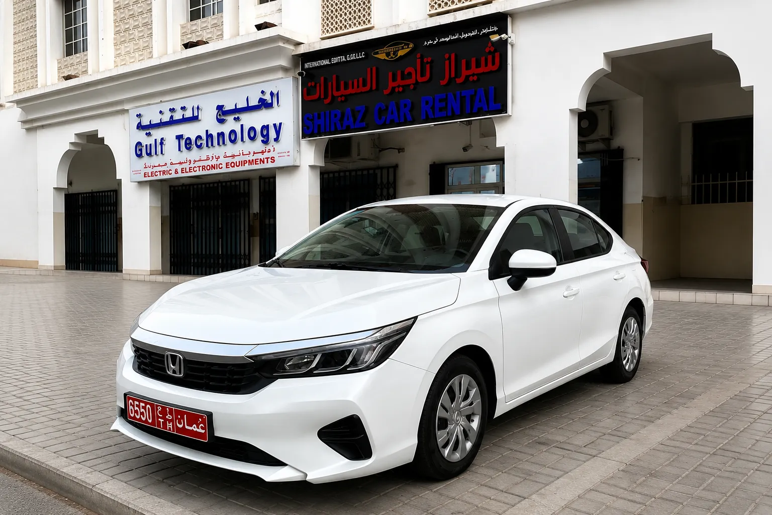 Honda City - Image 2