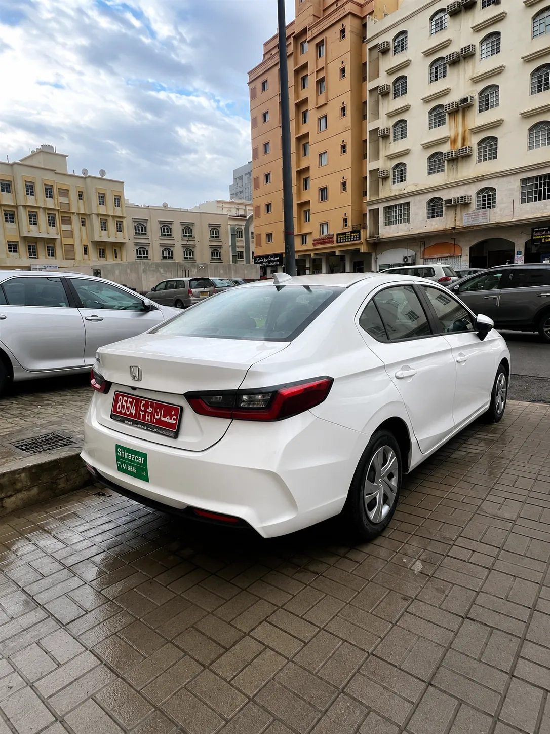 Honda City - Image 3