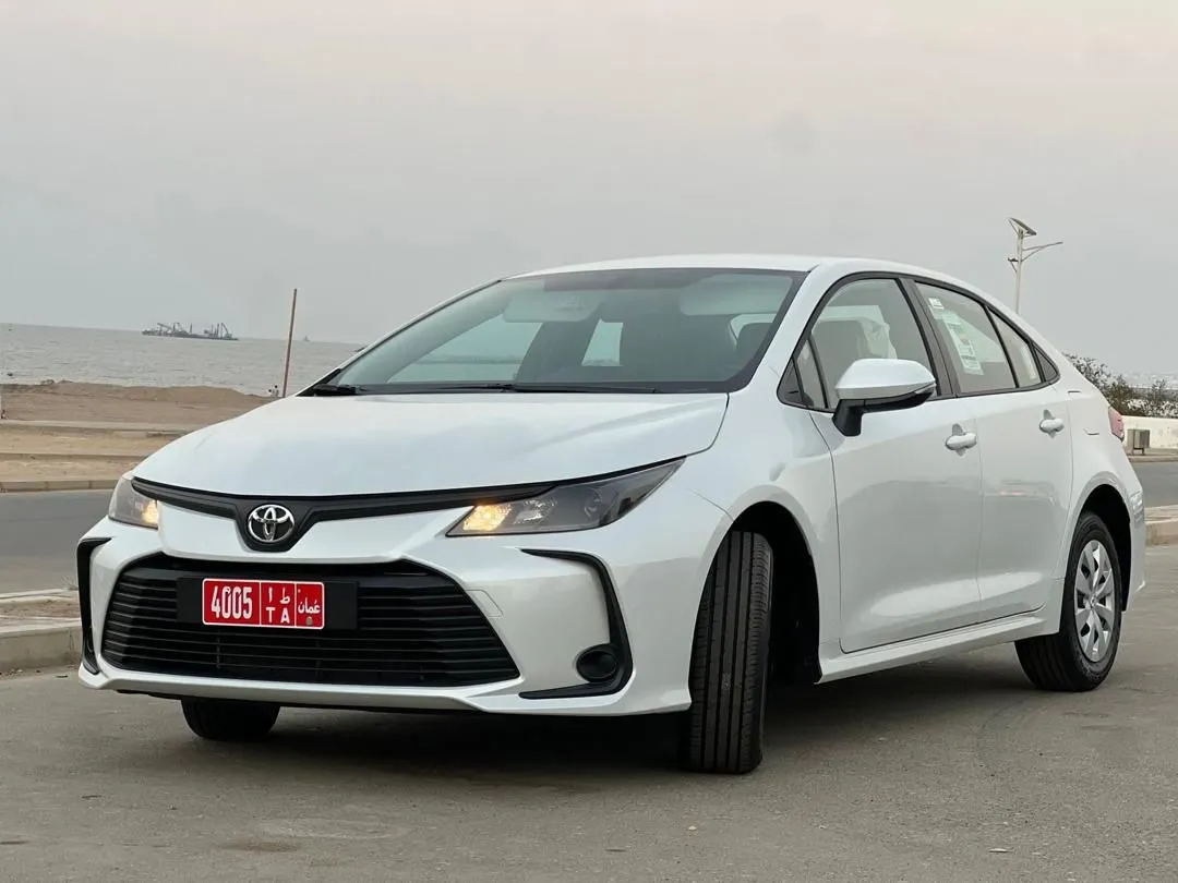 Toyota Corolla - Image 2