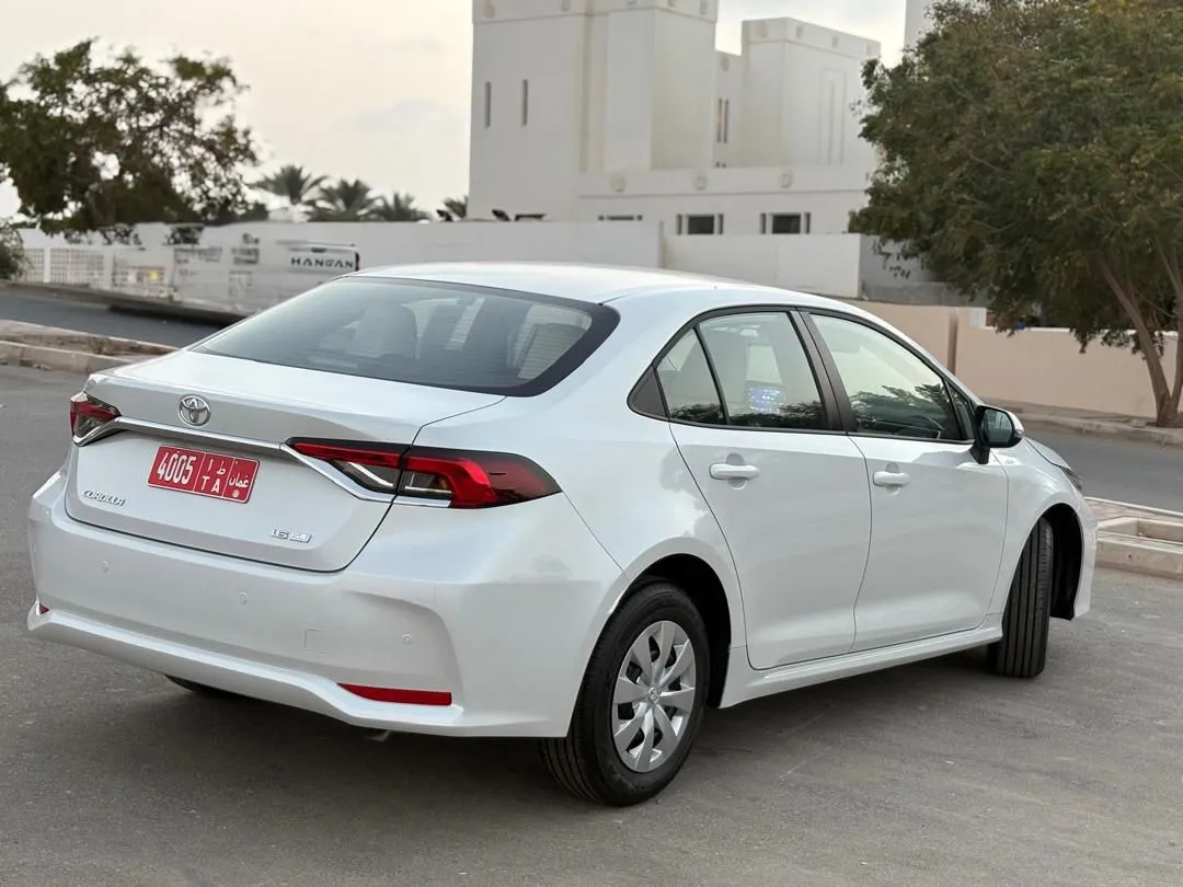 Toyota Corolla - Image 3
