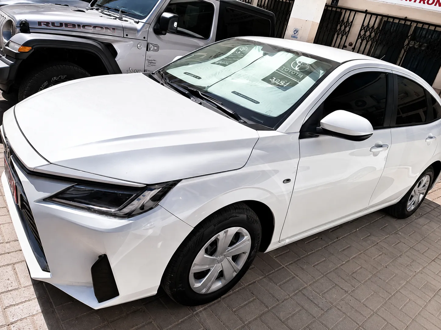 Toyota Yaris - Image 4