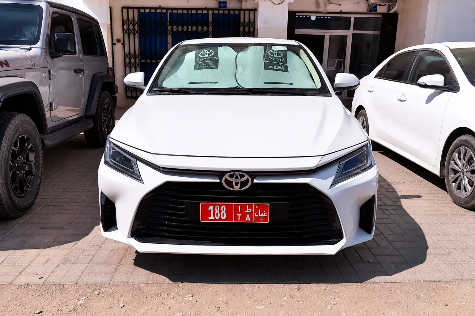 Toyota Yaris - Image 3