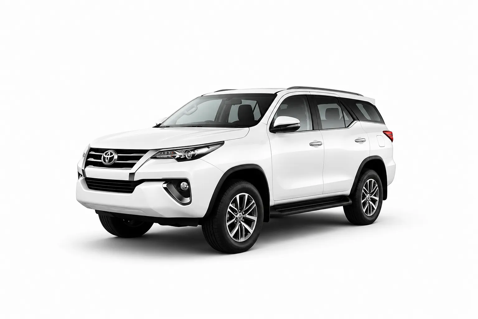 Toyota Fortuner - Image 1