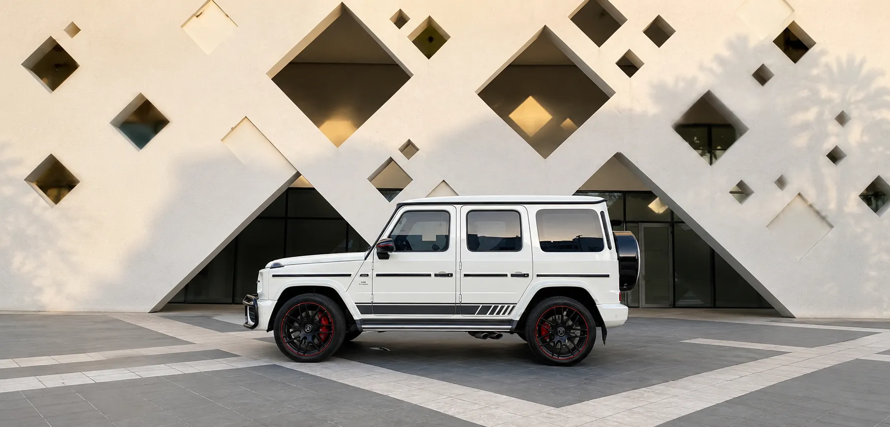 Mercedes G class - Image 4