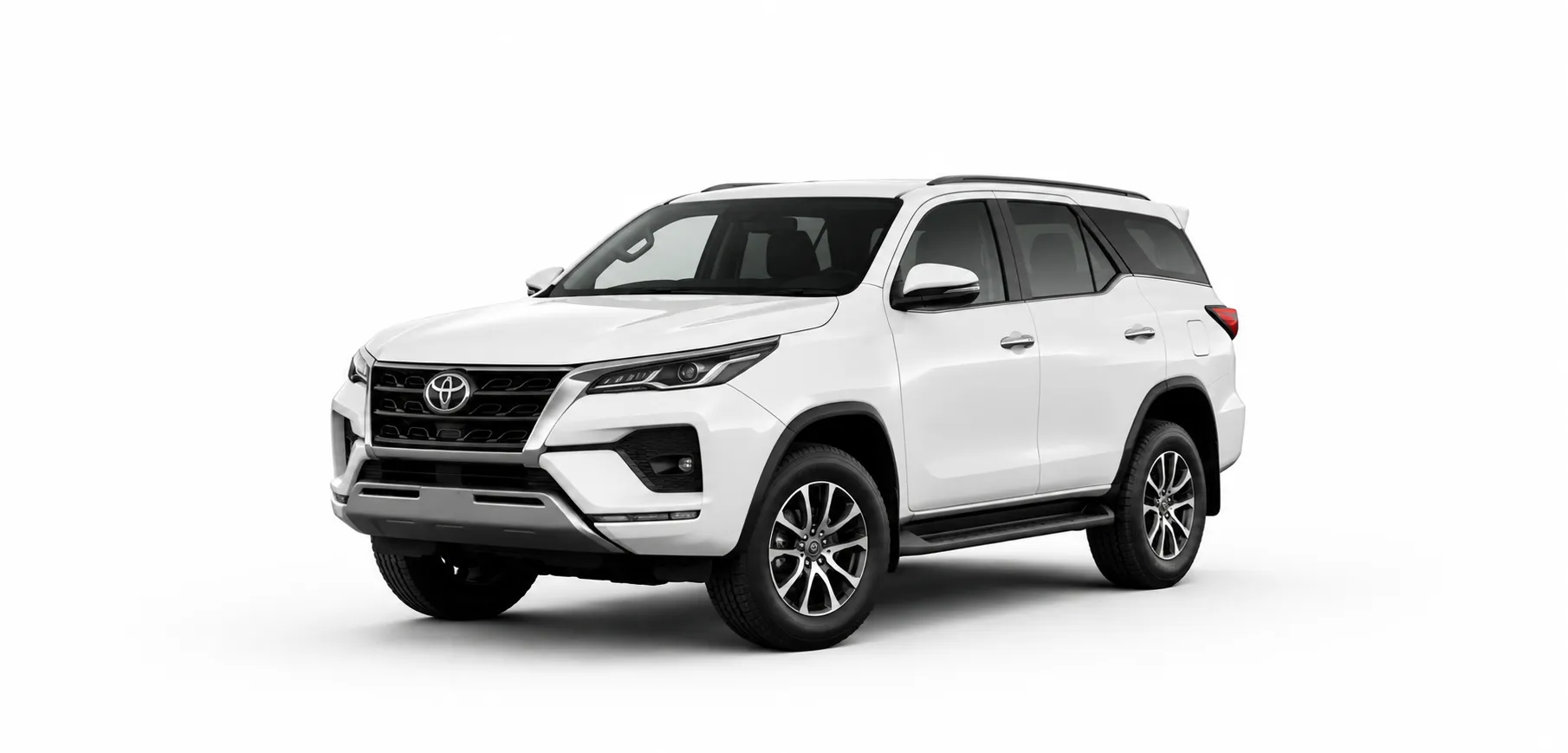 Toyota Fortuner - Image 1