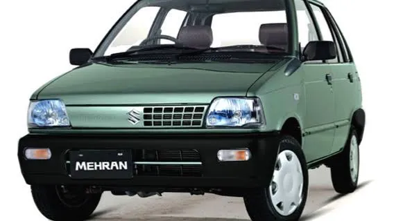 Suzuki Mehran(boss) - Image 1