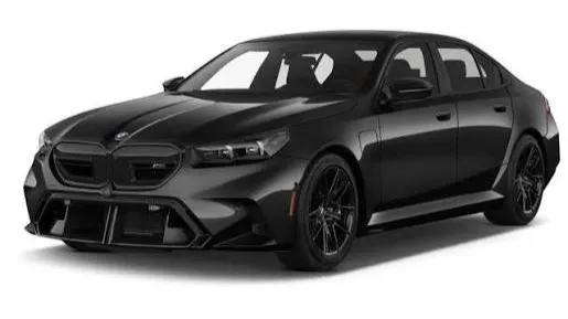 Bmw 5 series - Image 1