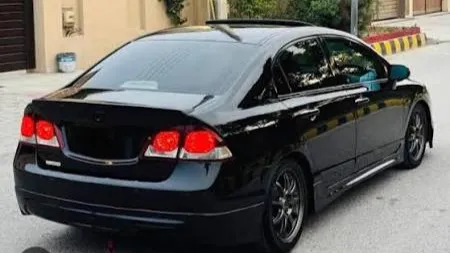 Honda Civic reborn - Image 1