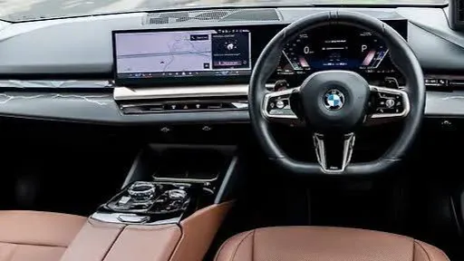 Bmw 5 series - Image 2