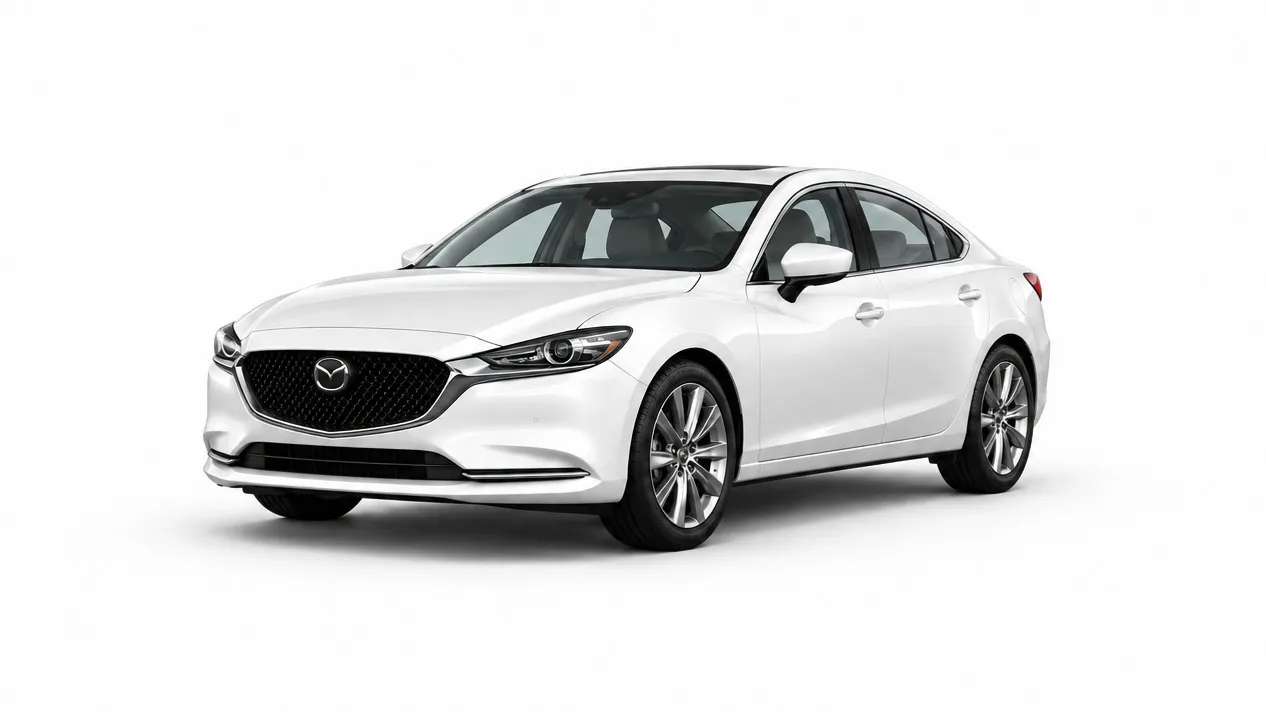 Mazda 6 - Image 1